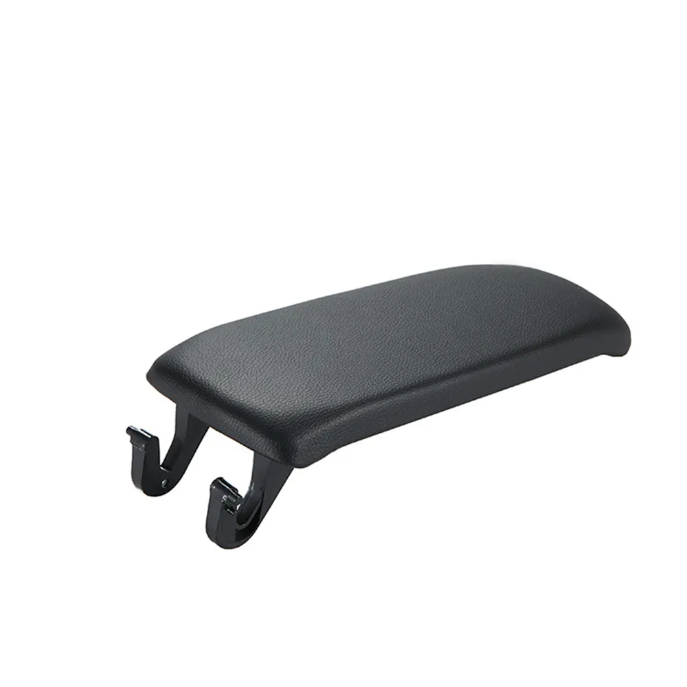 Кожаный Автомобильный подлокотник 1 шт. крышка с защелкой для Audi A6 C5 1998-2005