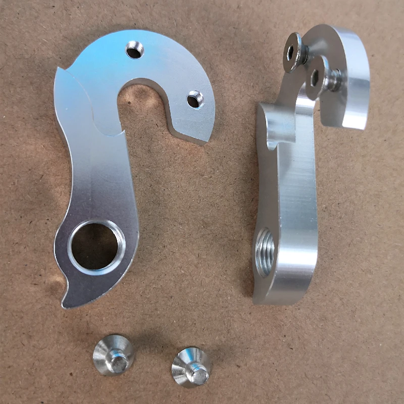 5 шт. CNC велосипедная Шестерня заднего переключателя вешалка для Kross Esker 4 0 TSUNAMI