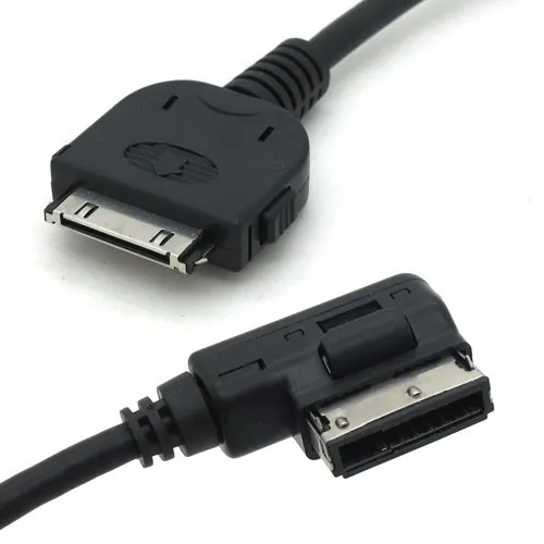 BESTNAVY для Volk wagen V W Au di AMI MDI IPHONE 4 IPOD Кабель VW Tiguan GTI CC A4 A6L аудио кабель|cable vw|vw cablevw mdi cable