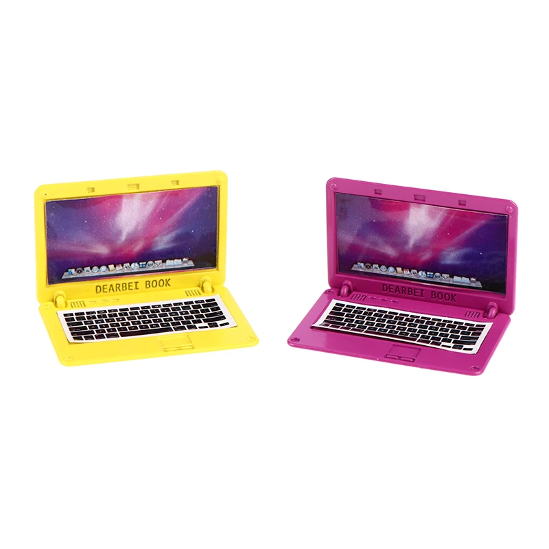 

1/12 миниатюрная компьютерная модель для кукольного домика, кабинета, аксессуары для мебели