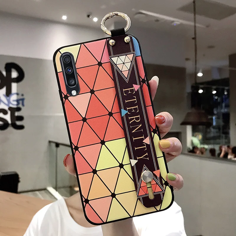 Повязка на руку, повязка на руку, чехол для samsung Galaxy Note 10, 8, 9 plus, силиконовый чехол для samsung A70, A50, A40, A10, A30, S9, S10 Plus