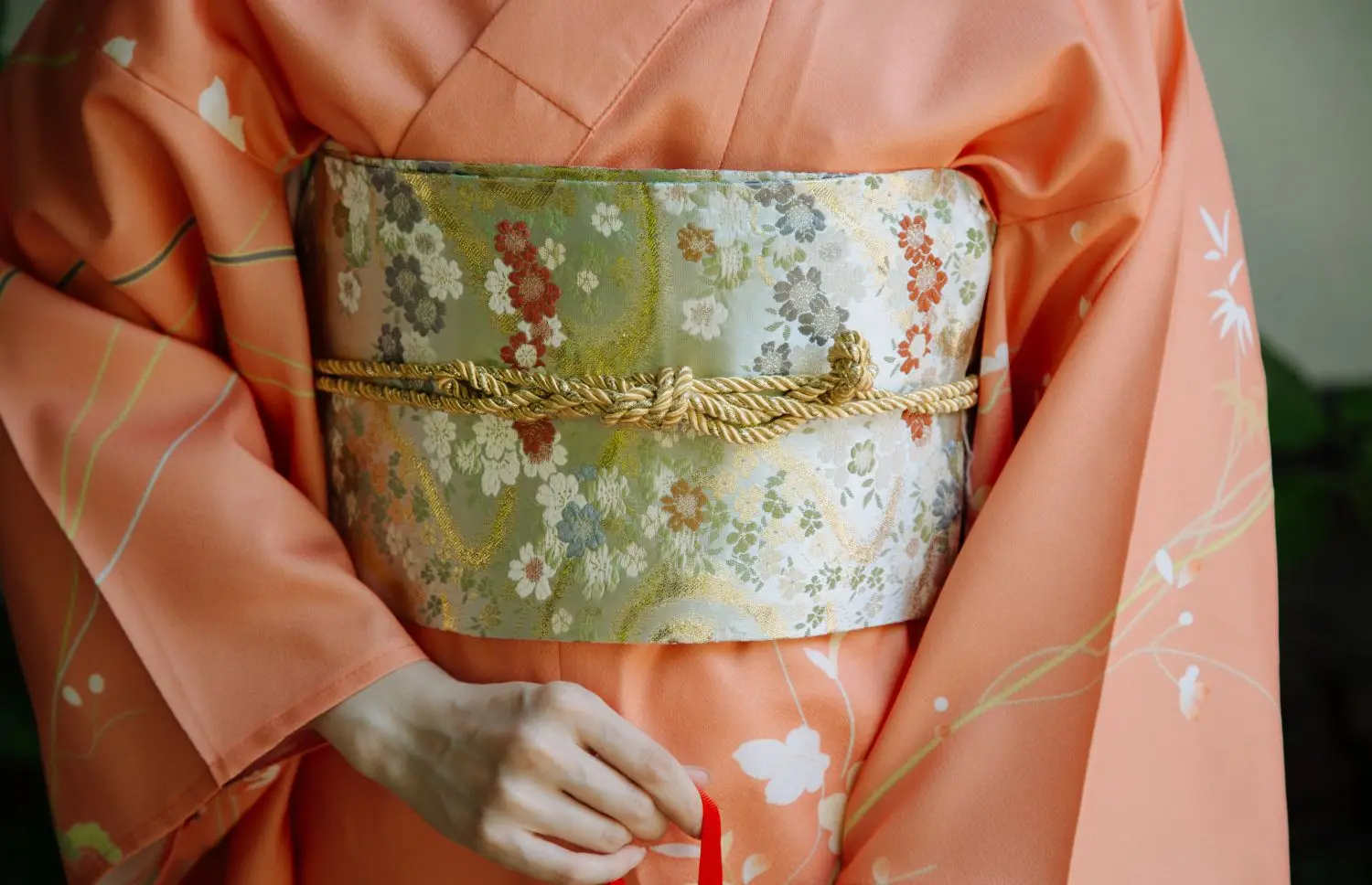 2019 SELLWORLDER японское кимоно в стиле юката ретро оранжевое платье для девушек