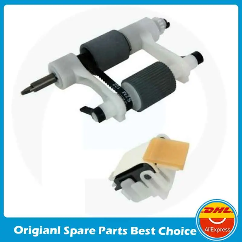 Новый автоподатчик бумаги комплект для обслуживания Q5997A ролик + разделительная