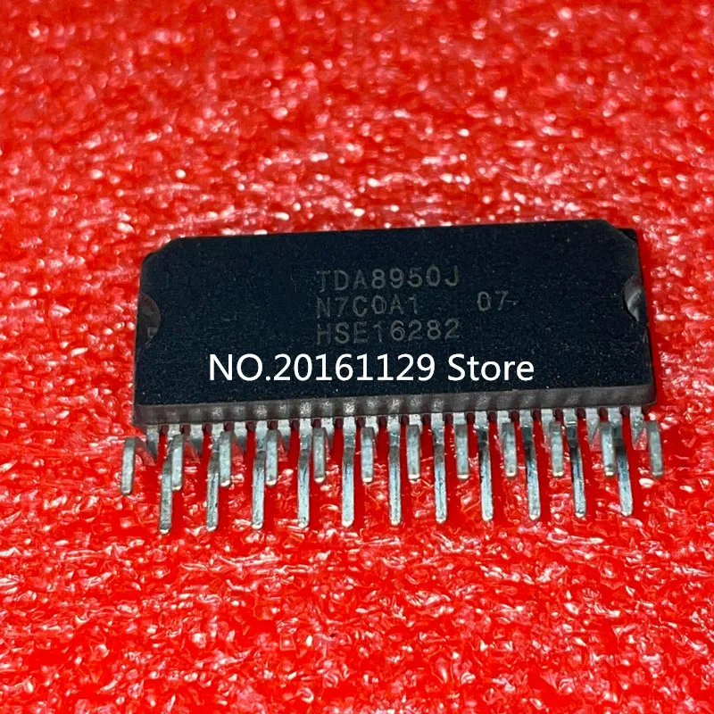 1PCS TDA8950J TDA8950 ZIP23 100% New&amporiginal | Электроника