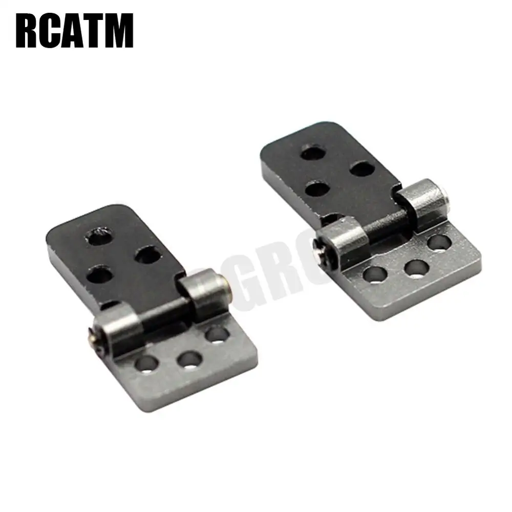 2 шт. металлические шарниры на гусеничном ходу Traxxas TRX4 Defender TRX6 G63 D90 D110 Axial Scx10