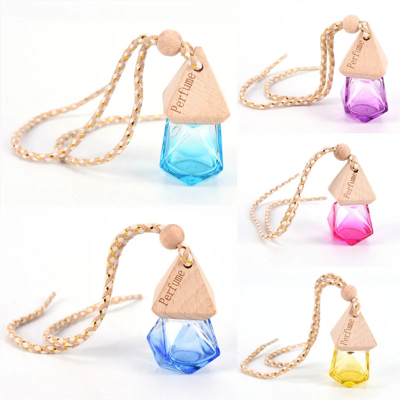 Новый освежитель воздуха автомобильный с напечатанным ароматом модная