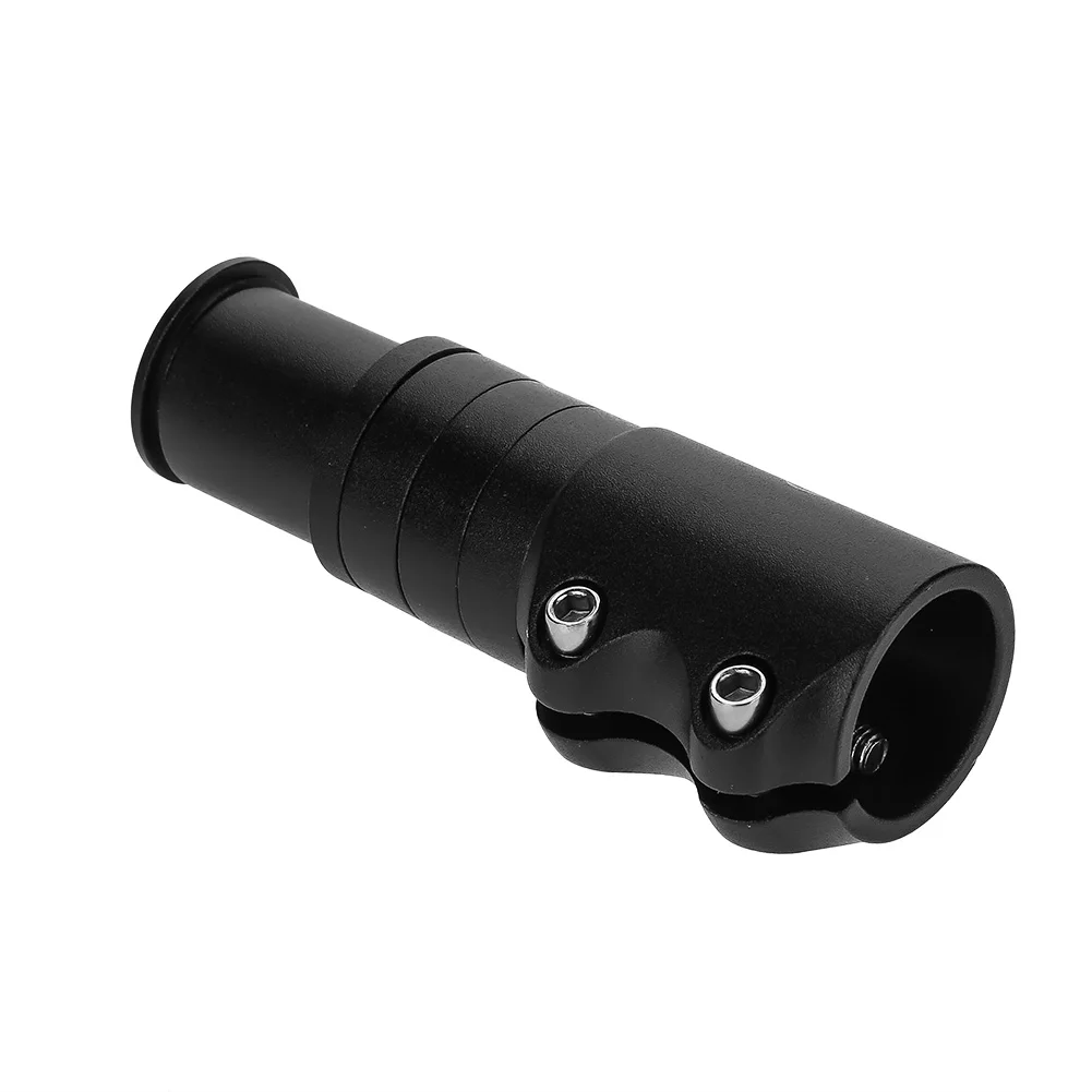 

Aluminum Alloy Bike Fork Stem Riser Extender Extension Bicycle Cycling Bike Stem Head Up Raiser Handlebar Riser Adaptor