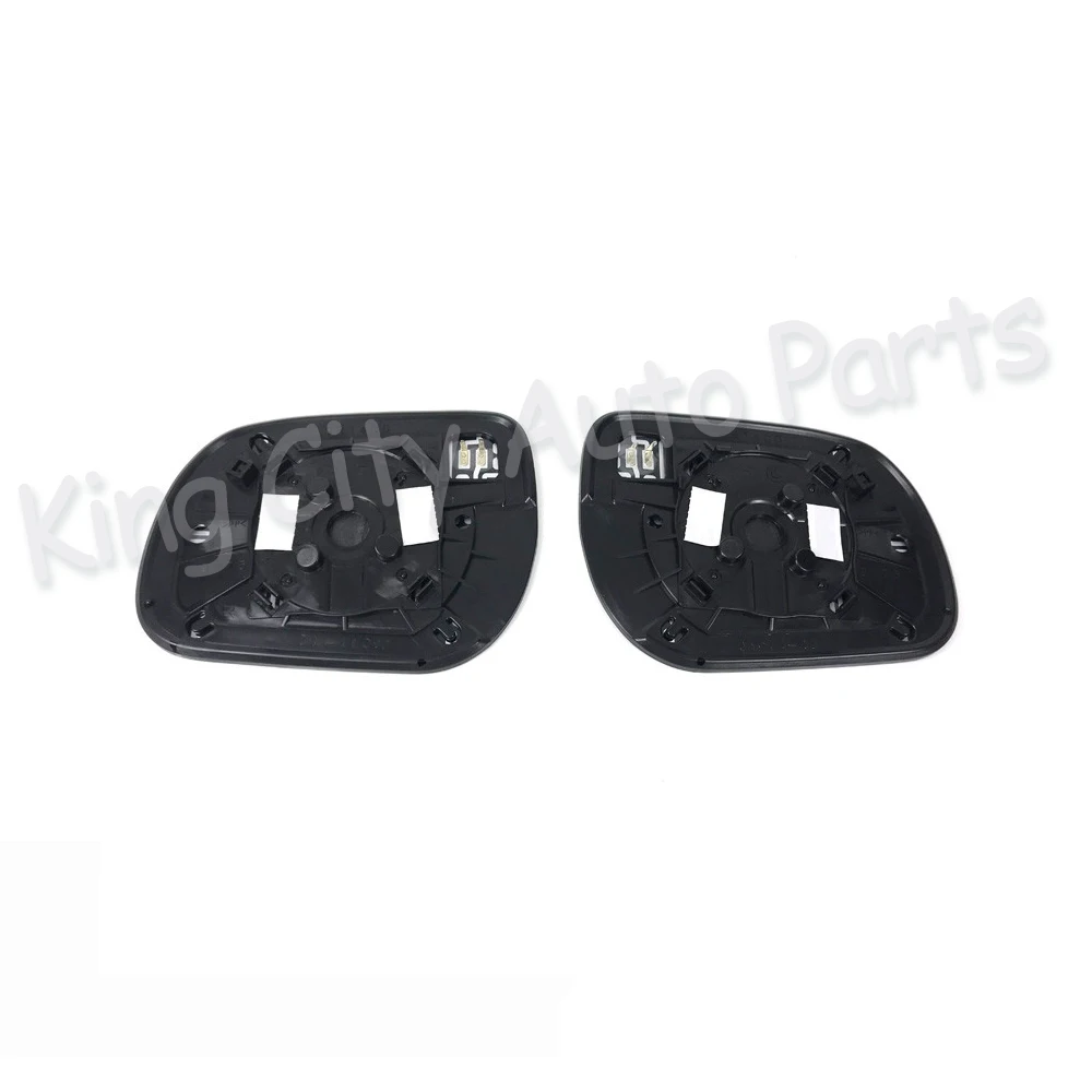 CAPQX для Toyota RAV4 2008 2009 2010 2011 2012 2013 боковое зеркало заднего вида стекло с