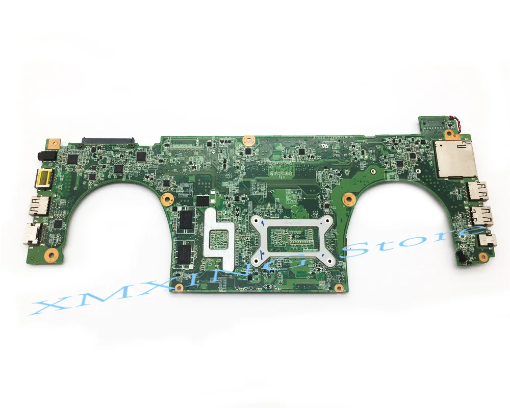 FULCOL для DELL Vostro 5470 5439 Материнская плата ноутбука I5-4200U GT 740M 2GB CN-0JPMWP 0JPMWP 2TK7V DW7DY