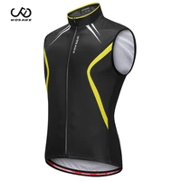 wosawe summer sleeveless bike cycling vest tights breathable windproof ciclismo mtb bike bicycle pattern shirt sleeveless vest