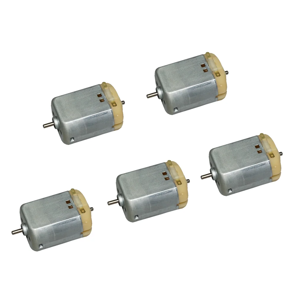 MABUCHI FC-280SA-2860 DC 3V-9V 25000RPM высокоскоростная углеродная щетка сильная Магнитная 24 мм