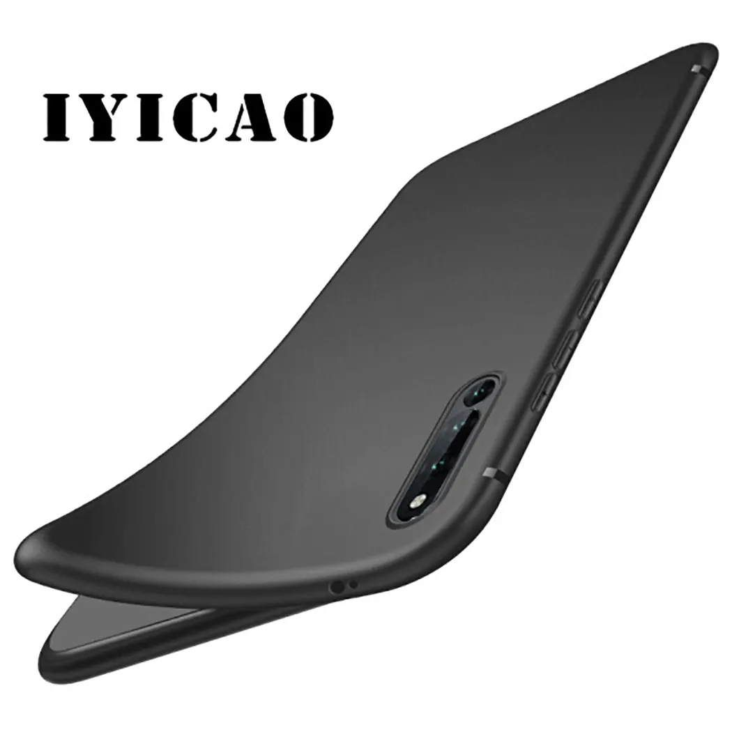 Soft silicone Cover for Redmi Note 5 6 7 8 Pro 5A 8T Prime 4X K30 Poco X2 Black Phone Case One Direction | Мобильные телефоны и