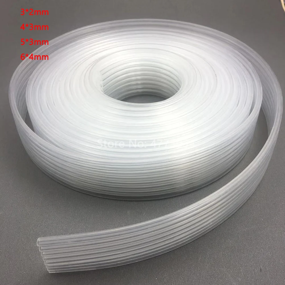 5M 8 линий восемь способов transparen чернильная трубка для широкоформатных