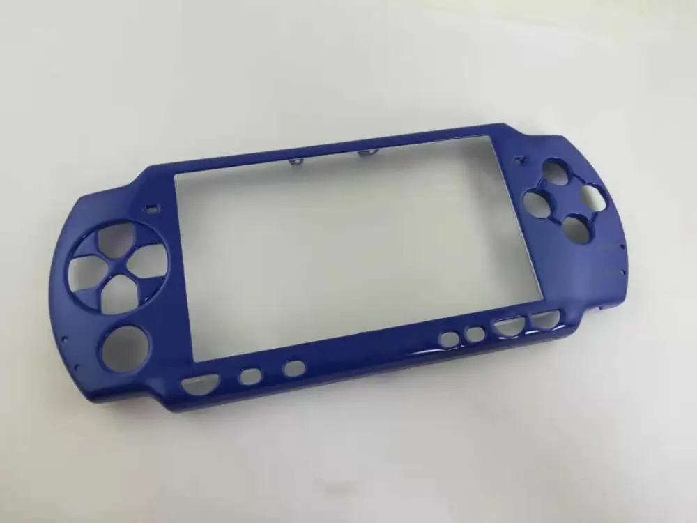 Корпус Передняя Задняя крышка чехол сменная Крышка для Оборудование PSP 2000 3000