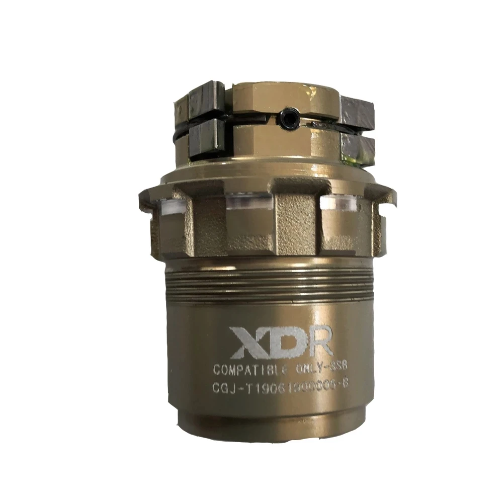 XDR 12 Скоростей сменный корпус трещотки Novatec D772SB D792SB D4122SB FS522SB Задняя Ступица 4 pawls