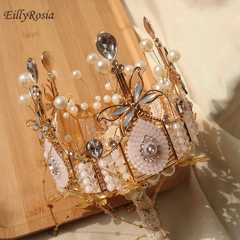 Рисунок 4 - Роскошные свадебные букеты EillyRosia