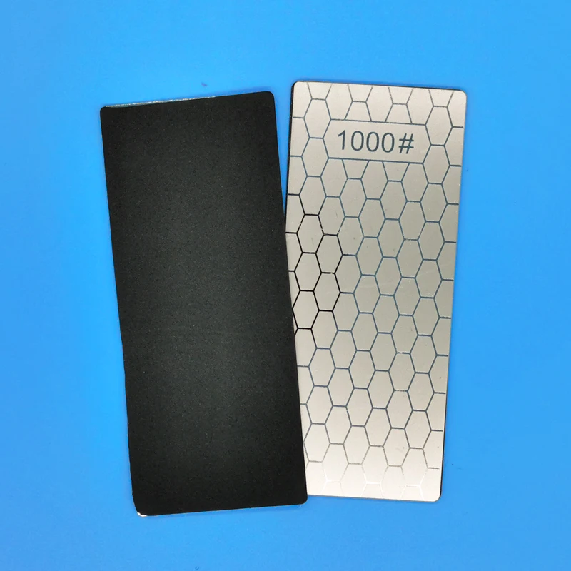 3 шт. Профессиональный Ножи точилка Алмазный точильный камень для пчелиных сот