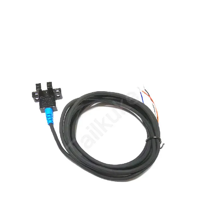 

U-slot Photoelectric Switch PE-ESX671 Inductive Switch Limit Sensor NPN Normally Open Normally Closed