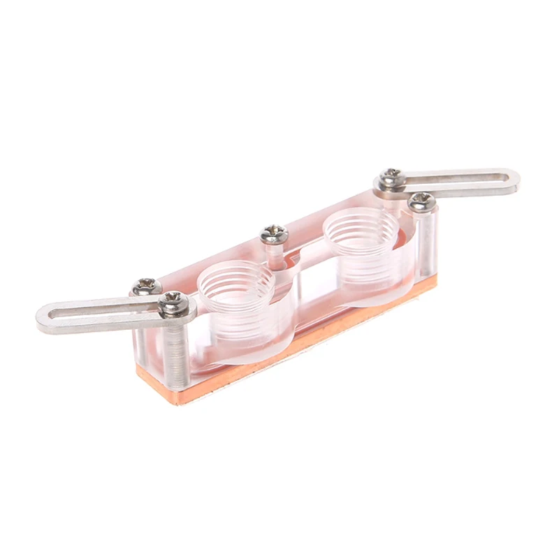 Multipurpose Mosfet Cooler Mos Waterblock For Motherboard Power Supply Graphics Card (6Cm) | Компьютеры и офис