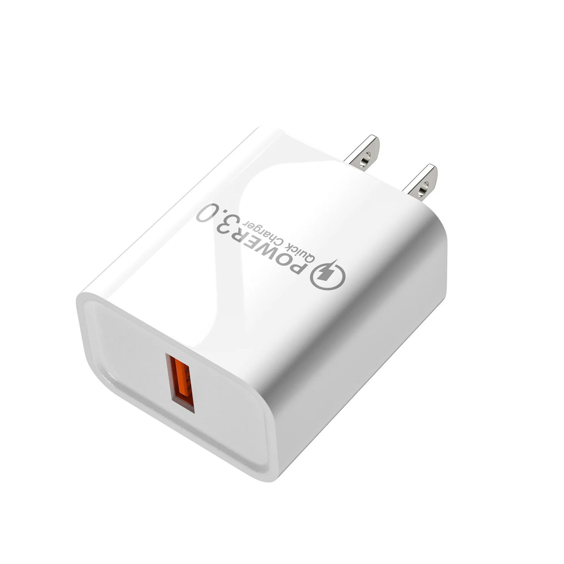 

Новый Умный адаптер питания для быстрой зарядки qc3.0 для быстрой зарядки