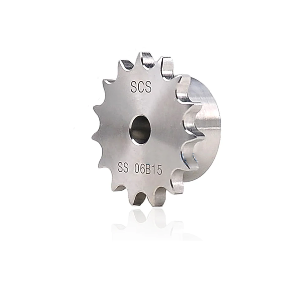 1Pcs 06B 26 Teeth To 30 Chain Gear Sprocket Wheel 304 Stainless Steel | Обустройство дома