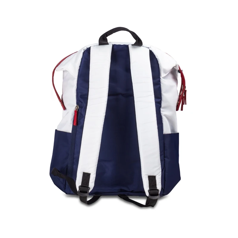 Рюкзак Ninetygo Lecturer Leisure Backpack (White+Blue) | Спорт и развлечения