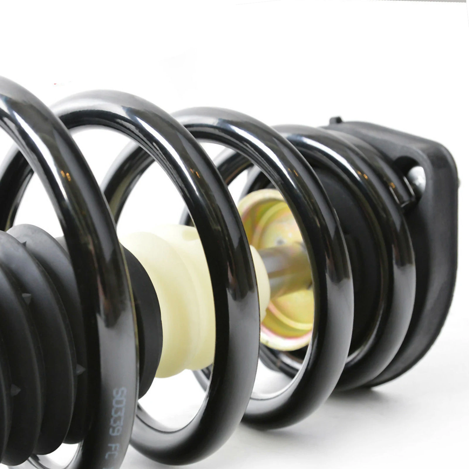 

Rear Pair Complete Shocks & Struts Absorber Spring Assembly For 2006 2007 2008 2009 KIA SPORTAGE