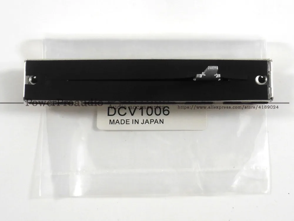 Оригинальный CROSSFADER DCV1006 для DJM 700 750 800 850 2000 DJM750 DJM800 DJM850 DJM2000 DJM900 DCV 1006 с пылезащитным