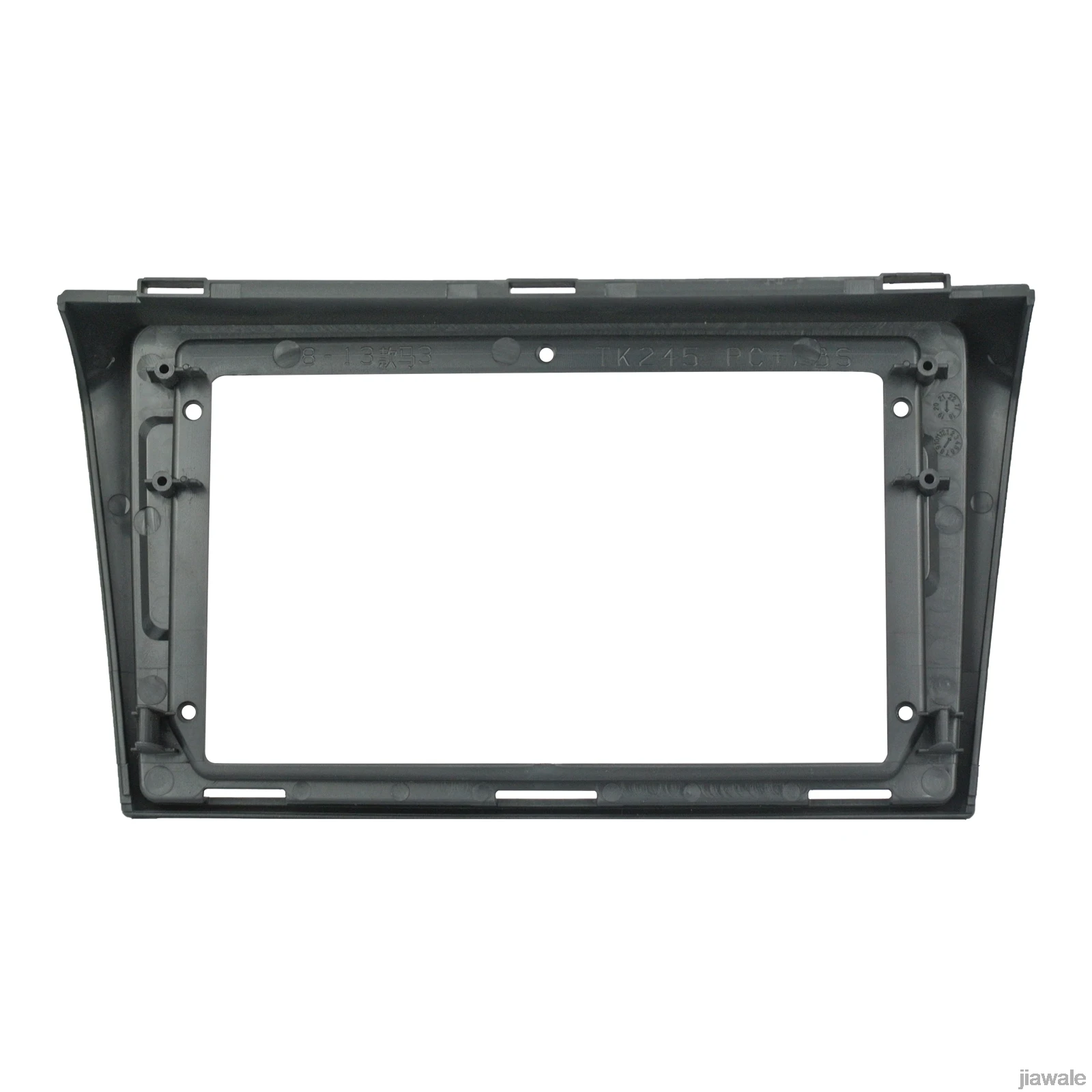 

9" Car radio Fascia Frame Facials Install Panel Dashboard Trim Kit for Mazda3 2004-2009
