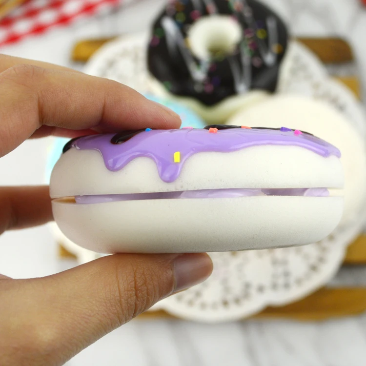 Моделирование сжатие торта украшение дома мягкий декоративный оконный дисплей