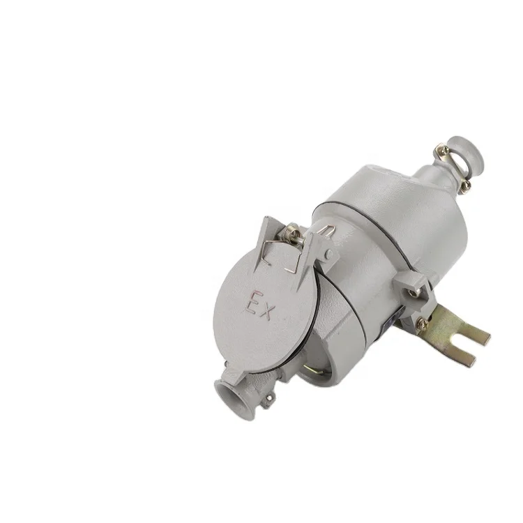 

Chinese Industrial Electronic Component Factory Directly Can Be Manufacture Explosion Proof Plug 150a Industrial Socket