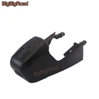 Видеорегистратор BigBigRoad для Volkswagen Touareg 2018 2019 FHD 1080P с широким углом обзора