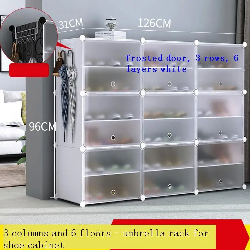 

Organizador Zapato Armoire Placard De Rangement Porta Scarpe Schoenenkast Mueble Furniture Meuble Chaussure Cabinet Shoes Rack