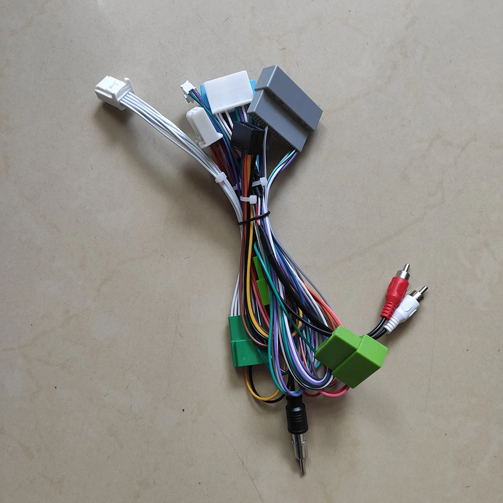 

wireharness for tl 2007-2008