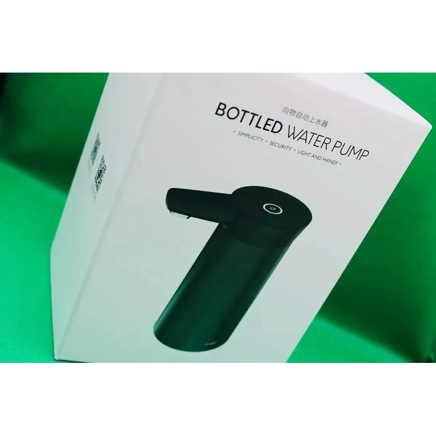 Помпа Xiaomi Mijia Sothing Water Pump Wireless Black |