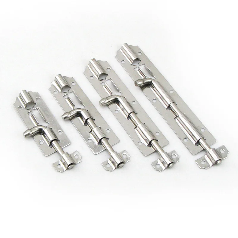 5 шт./компл. 3 6 дюймов домашние маленькие болты для окон деревянные двери домашней