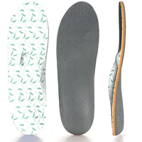 foot pain arch support insoles orthotic inserts flat feet foot running athletic eva shoe insoles anti slippery for men women