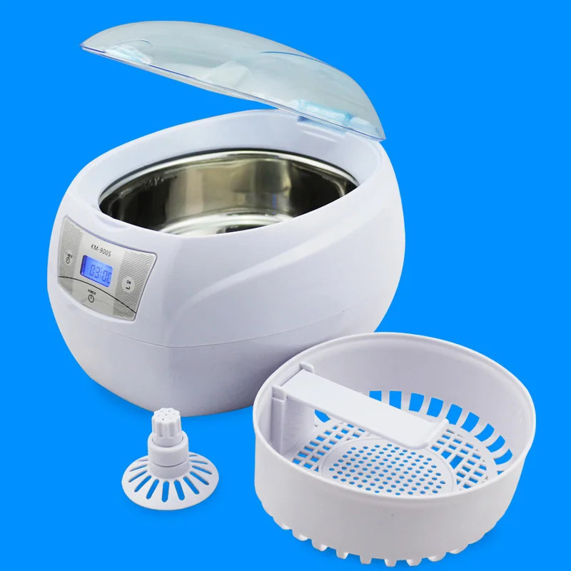 

750ml Ultrasonic Washing Machine cleaning Ultrasonic Cleaner Jewelry Dental Watch Glasses Toothbrushes Cleaning Tool