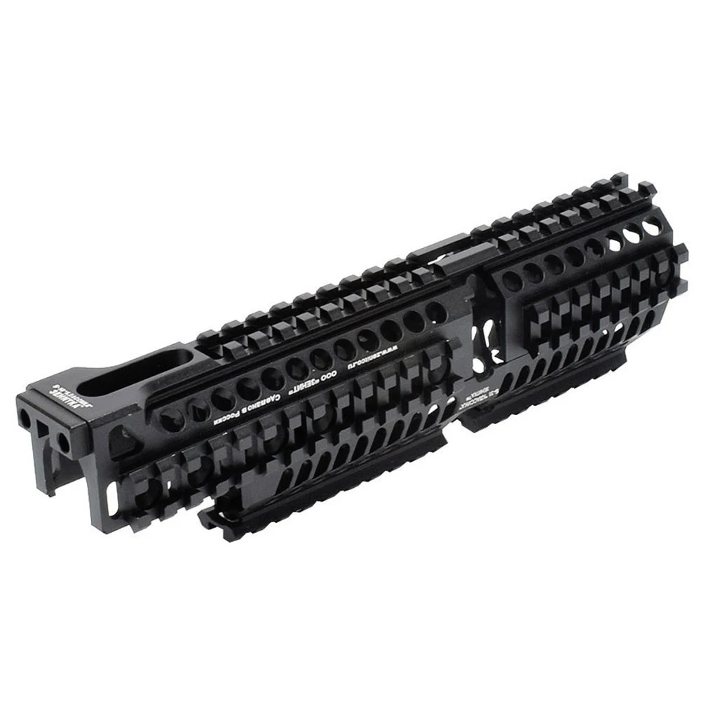 AK47 тактическая Пикатинни система защиты CNC алюминиевая полная - Цена: 6690.45