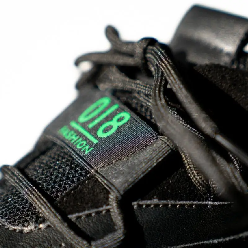 Женские кроссовки CoolCept повседневные из натуральной кожи на толстой подошве