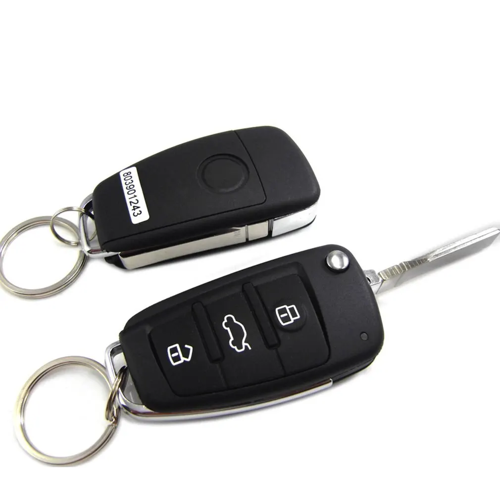 

M616-8118 Car Remote Control Central Lock Alarm Device With Motor System
