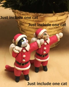 135 высокий 5 см Современный Кот (только один) модельная фигурка из смолы наборы миниатюрный gk Unassembly Неокрашенный