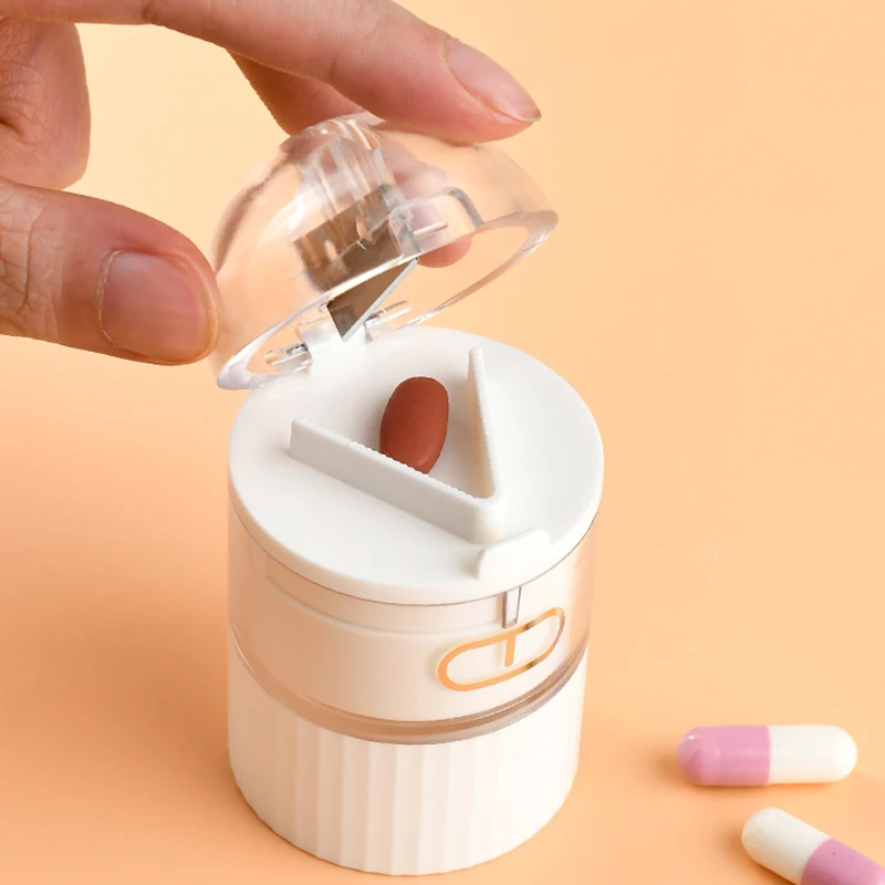 4 в 1 портативный 4-слойный порошок | Дом и сад