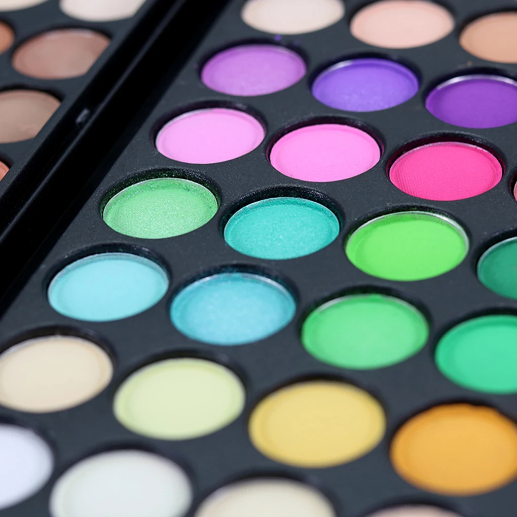 80 Color Eyeshadow New Shimmer Matte Cream Makeup Palette Set Cosmetics High Quality Women Tools |
