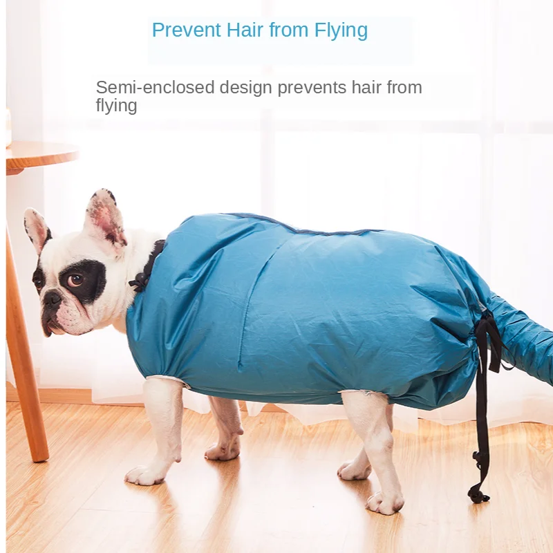 Сушилка для собак с пышными большими собаками быстросохнущая машинка выдувания