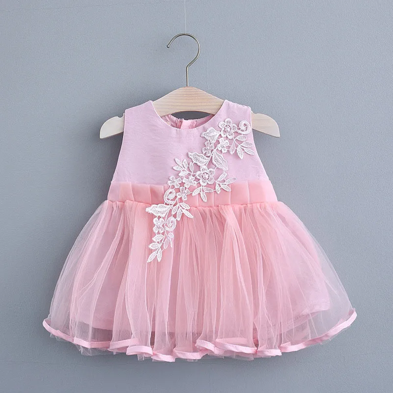 

Menoea Summer Dresses For Girl Clothing Princess Party Dress Elegant Ceremony Toddler Mesh Lace Girl Costume Birthdays Dresses