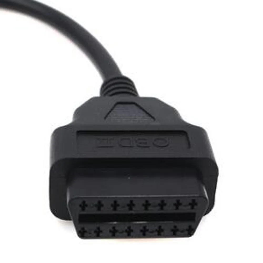 Адаптер OBD 4-16 контактов для диагностического сканера Harley-Davidson | Автомобили и
