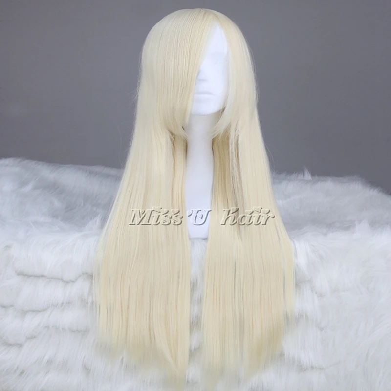 

New lolita aurora long-wave mixed color celebrity party cosplay wig complete with bang+ heat-resistant tampon wig