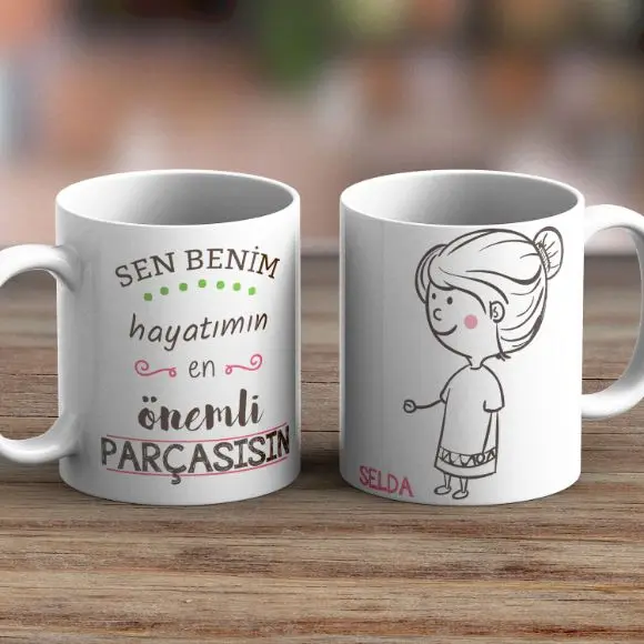 

The Lover Special Romantic Dual Mug set