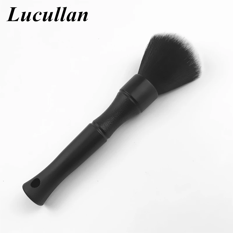 Lucullan 16 см портативная щетка для чистки Ультра мягкий инструменты детализации